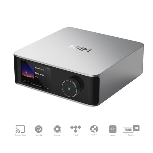 Wiim ultra silver - wiim,