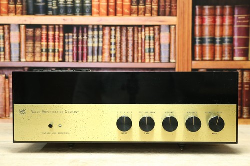Vac vintage line amplifier - vac,