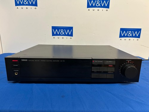 Preamplificatore yamaha - yamaha, cx-70.