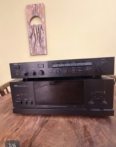 Yamaha m 45 - &, m-45