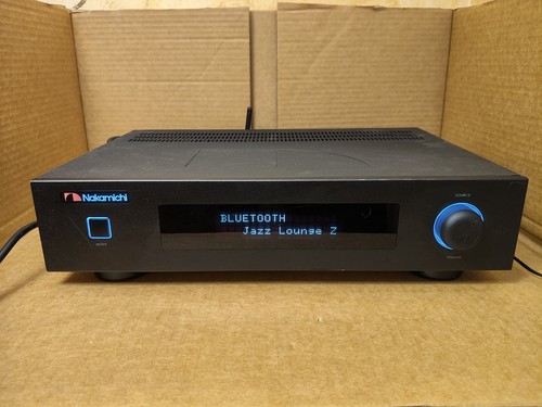 Nakamichi av1 audio video - nakamichi, audio/video