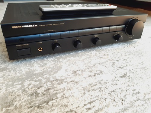Preamplificatore stereo