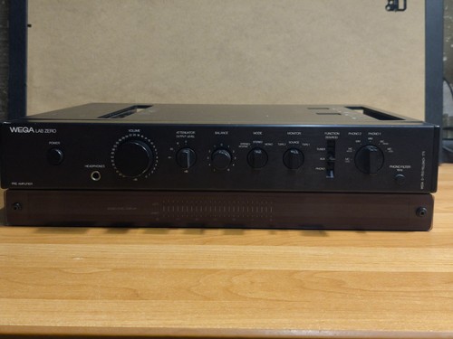 Wega lab zero preamplifier - zero, (sn