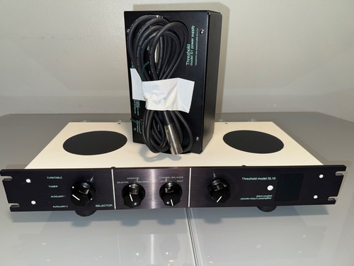 Preamplificatore modello sl10 - preamplificatore,