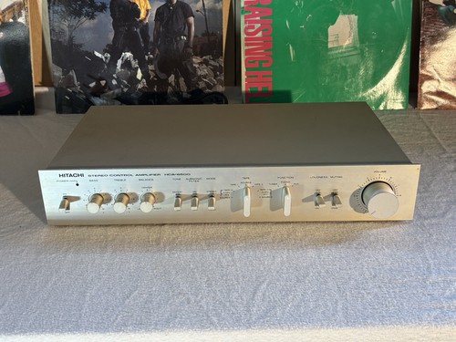 Hitachi hca 6500 - hitachi, hca-6500