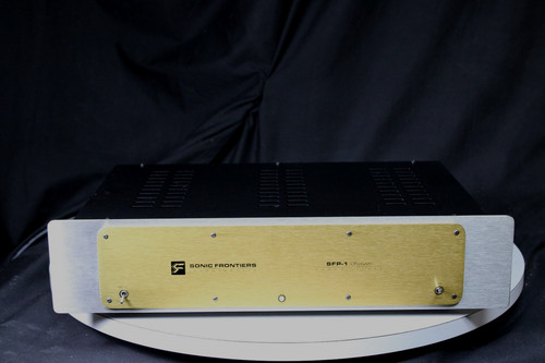 Sonic frontiers sfp - frontiers, sfp-1