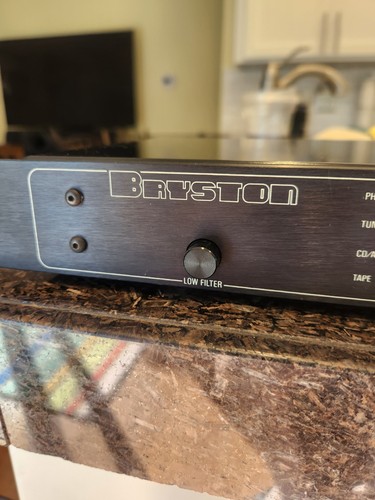 Preamplificatore bryston 5b - preamplificatore, 0.5b