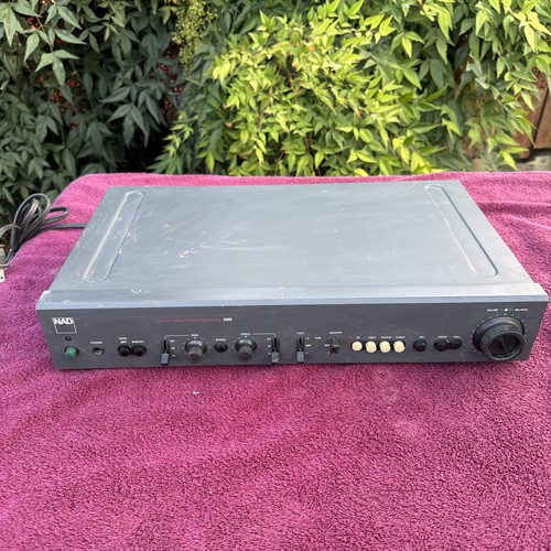 Nad 1300 preamplificatore - nad,