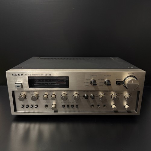Sony tae 8450 stereo - sony, tae-8450