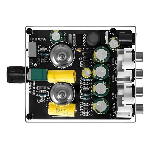 Preamplificatore valvolare 6k4 - valvolare,