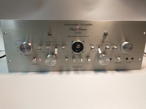 Phase linear 4000 - linear,
