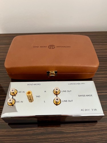 Benz micro preamplificatore - benz,