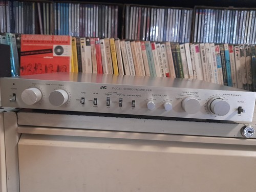 Jvc model 3030 - jvc,