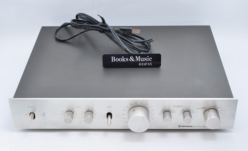 Pioneer preamplificatore - pioneer,