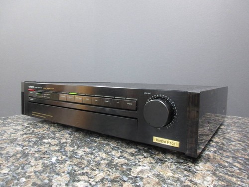 Onkyo integra 308 - onkyo,