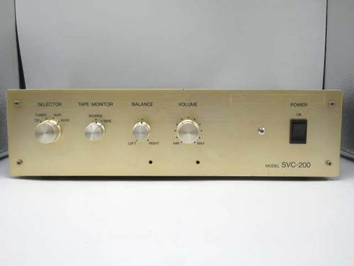 Sun audio svc 200 - sun,