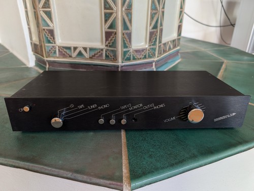 Preamplificatore horch 2 - preamplificatore,