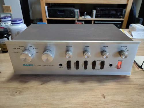 Dynaco pat pre amplifier - dynaco,