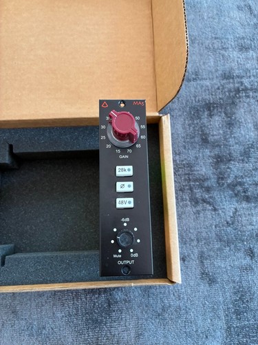 Preamplificatore avedis ma5 - avedis,