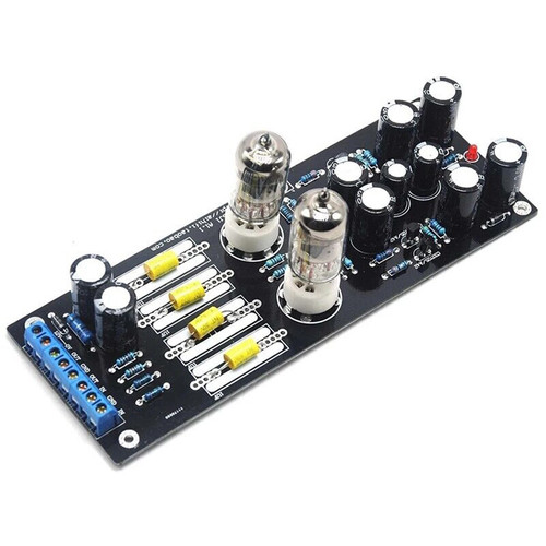 Kit preamplificatore valvolare - kit,