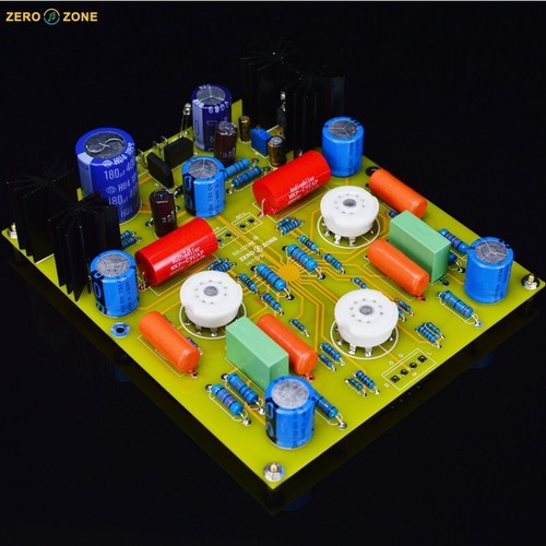 Kit scheda preamplificatore