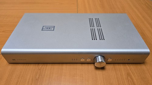 Preamplificatore bilanciato - , a