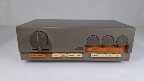 Quad preamplificatore - 33,