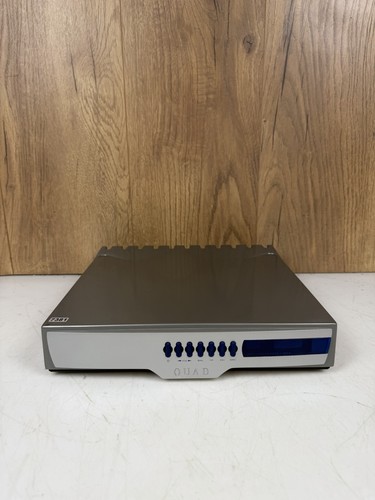 Quad stereo preamp pre - stereo,