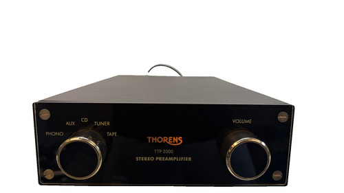 Thorens ttp 2000 highend - 2000,