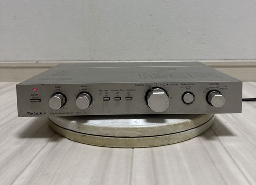 Technics c01 - technics, su-c01