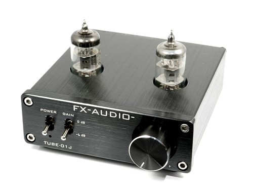 Audio tube 01j - fx-audio-, tube-01j