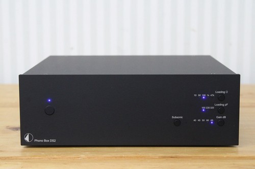 Pro ject phono - phono, box