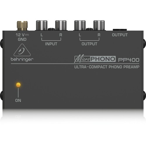 Microphono pp400 ultra compact - pp400,
