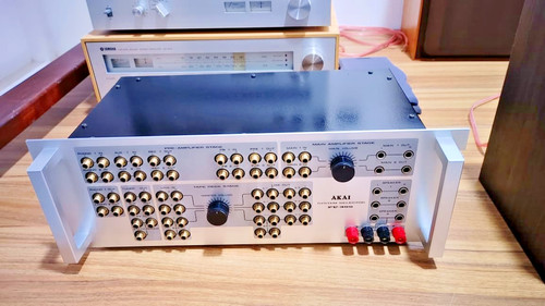 Selettore sistema akai - sistema,