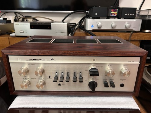 Luxman vacuum tube - luxman,