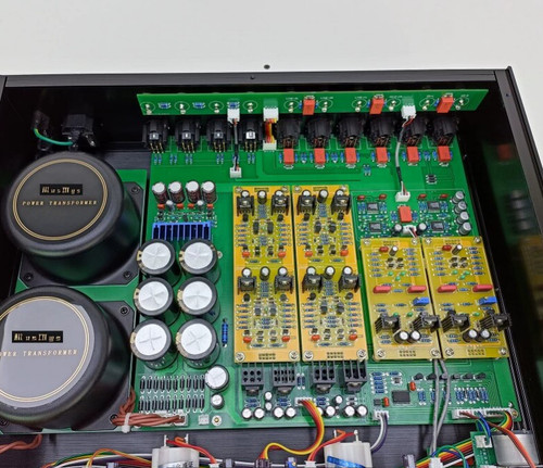 2860 plus preamplificatore - plus,