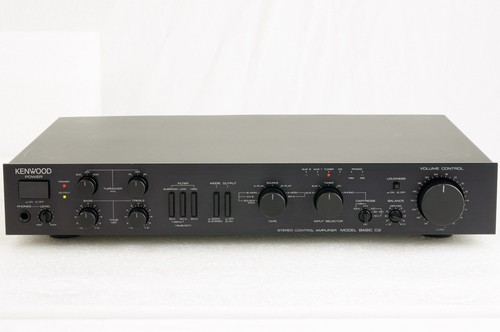 Kenwood basic stereo - kenwood, c2