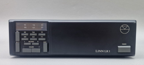 Preamplificatore linn 1 - preamplificatore,