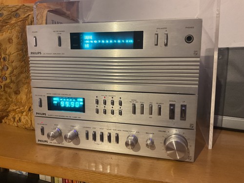 Philips preamplificatore 209 - philips,