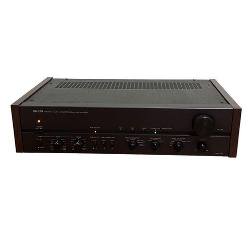 Denon pra 1000 - denon, amplificatore