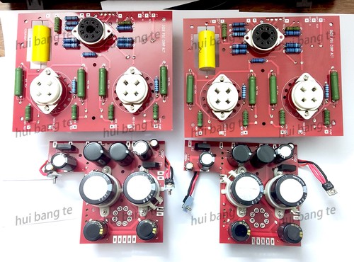 300b parallel tube - an, parallel-tube