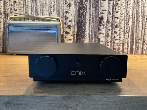 Preamplificatore onix oa24 - preamplificatore,