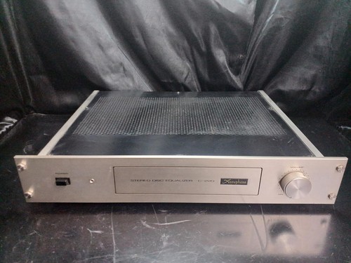 Accuphase 220 record - accuphase, c-220