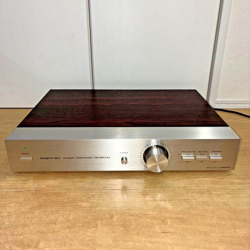 Onkyo integra 303 - onkyo,