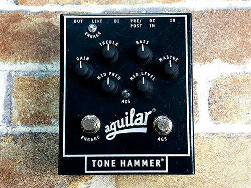 Aguilar tone hammer - aguilar,
