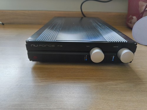 Preamplificatore nuforce - nuforce, p8