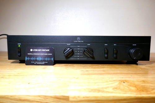Preamplificatore linn pretek - preamplificatore,