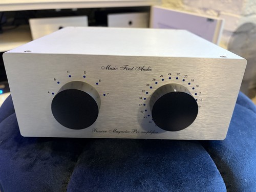 Music first audio - music, v1