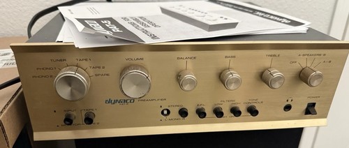 Preamplificatore stereo dynaco - preamplificatore,
