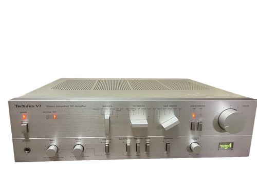 Technics amplificatore - v7,